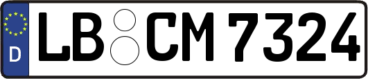 LB-CM7324