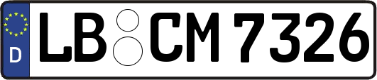 LB-CM7326