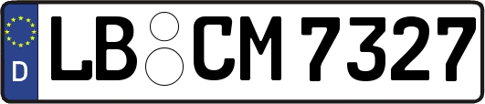 LB-CM7327