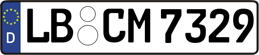 LB-CM7329