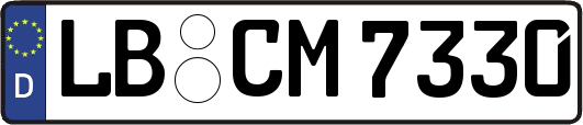 LB-CM7330
