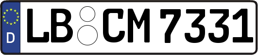 LB-CM7331