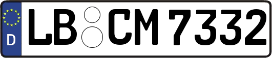 LB-CM7332