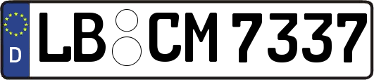 LB-CM7337