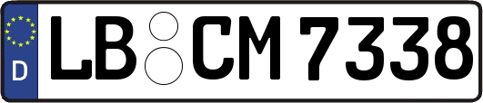LB-CM7338