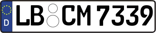 LB-CM7339