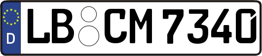 LB-CM7340