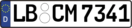 LB-CM7341