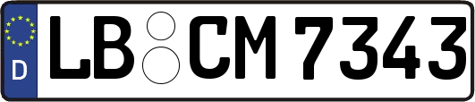 LB-CM7343