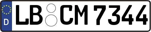 LB-CM7344