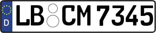 LB-CM7345