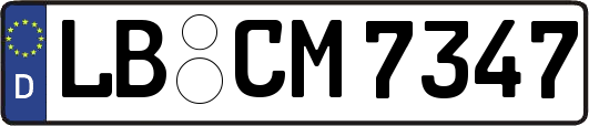 LB-CM7347