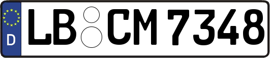 LB-CM7348