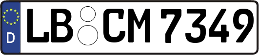 LB-CM7349