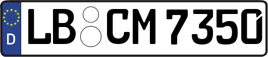 LB-CM7350