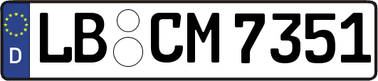 LB-CM7351