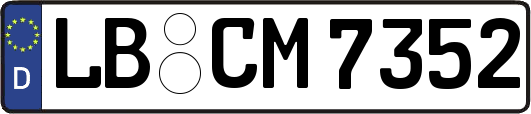 LB-CM7352
