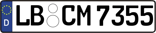 LB-CM7355