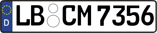 LB-CM7356
