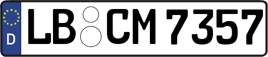 LB-CM7357