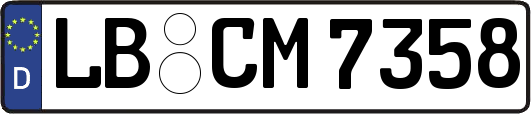 LB-CM7358