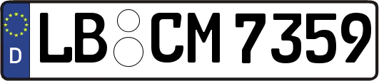 LB-CM7359