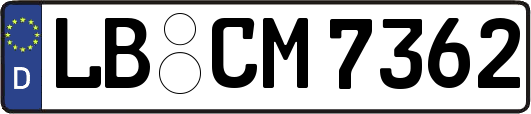 LB-CM7362