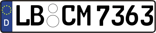 LB-CM7363