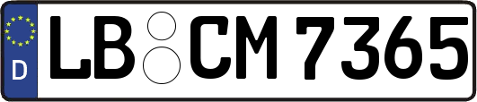 LB-CM7365