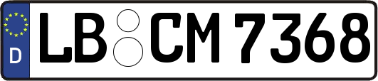 LB-CM7368