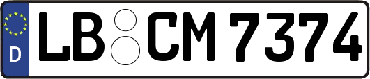 LB-CM7374