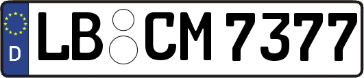 LB-CM7377