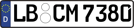 LB-CM7380