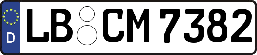 LB-CM7382