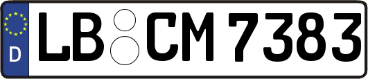 LB-CM7383