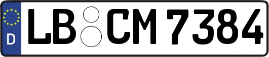 LB-CM7384