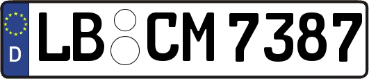 LB-CM7387