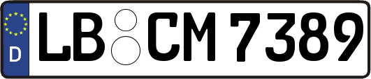 LB-CM7389