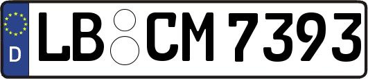 LB-CM7393