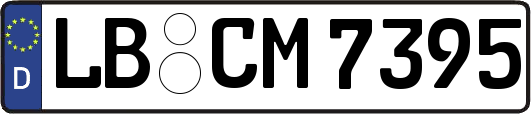LB-CM7395