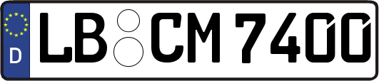 LB-CM7400