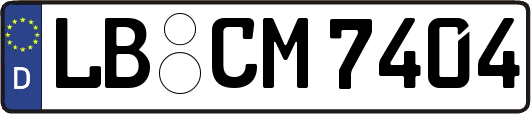 LB-CM7404
