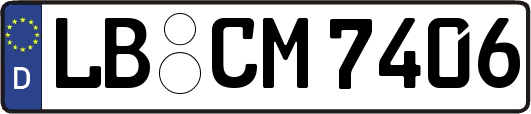 LB-CM7406