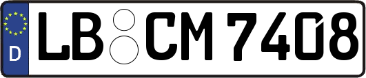 LB-CM7408