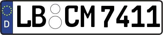 LB-CM7411
