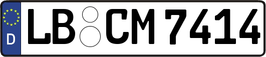 LB-CM7414