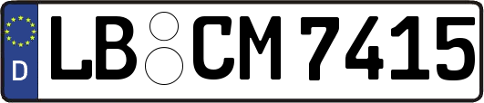 LB-CM7415