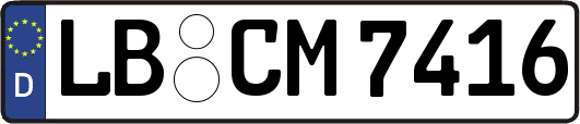LB-CM7416