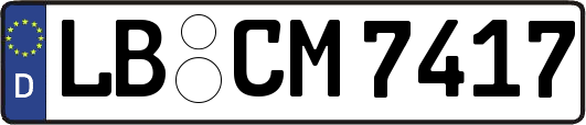 LB-CM7417