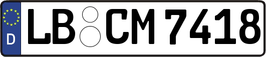 LB-CM7418